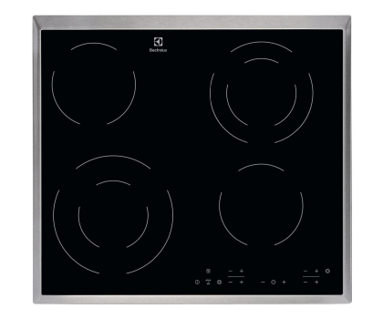 Płyta indukcyjna ELECTROLUX EHF6342XOK